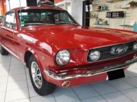 Ford Mustang FASTBACK GT 289CI V8 CODE A - <small></small> 59.000 € <small>TTC</small> - #4