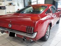 Ford Mustang FASTBACK GT 289CI V8 CODE A - <small></small> 59.000 € <small>TTC</small> - #5