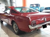 Ford Mustang FASTBACK GT 289CI V8 CODE A - <small></small> 59.000 € <small>TTC</small> - #7
