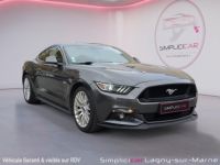 Ford Mustang FASTBACK GT 5.0 V8 421 - <small></small> 48.990 € <small>TTC</small> - #1