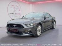 Ford Mustang FASTBACK GT 5.0 V8 421 - <small></small> 48.990 € <small>TTC</small> - #13