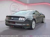 Ford Mustang FASTBACK GT 5.0 V8 421 - <small></small> 48.990 € <small>TTC</small> - #14