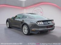 Ford Mustang FASTBACK GT 5.0 V8 421ch - <small></small> 48.990 € <small>TTC</small> - #3