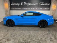 Ford Mustang FASTBACK GT 5.0 V8 421ch BLEU EDITION LIMITEE- 29000km - PAS DE MALUS - ETAT EXCEPTIONNEL - <small></small> 48.990 € <small>TTC</small> - #2