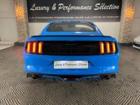 Ford Mustang FASTBACK GT 5.0 V8 421ch BLEU EDITION LIMITEE- 29000km - PAS DE MALUS - ETAT EXCEPTIONNEL - <small></small> 48.990 € <small>TTC</small> - #4