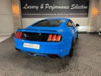 Ford Mustang FASTBACK GT 5.0 V8 421ch BLEU EDITION LIMITEE- 29000km - PAS DE MALUS - ETAT EXCEPTIONNEL - <small></small> 48.990 € <small>TTC</small> - #5