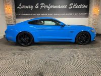 Ford Mustang FASTBACK GT 5.0 V8 421ch BLEU EDITION LIMITEE- 29000km - PAS DE MALUS - ETAT EXCEPTIONNEL - <small></small> 48.990 € <small>TTC</small> - #6