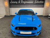 Ford Mustang FASTBACK GT 5.0 V8 421ch BLEU EDITION LIMITEE- 29000km - PAS DE MALUS - ETAT EXCEPTIONNEL - <small></small> 48.990 € <small>TTC</small> - #8