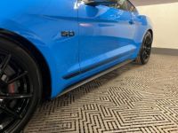 Ford Mustang FASTBACK GT 5.0 V8 421ch BLEU EDITION LIMITEE- 29000km - PAS DE MALUS - ETAT EXCEPTIONNEL - <small></small> 48.990 € <small>TTC</small> - #9