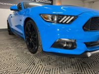 Ford Mustang FASTBACK GT 5.0 V8 421ch BLEU EDITION LIMITEE- 29000km - PAS DE MALUS - ETAT EXCEPTIONNEL - <small></small> 48.990 € <small>TTC</small> - #10