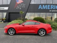 Ford Mustang Fastback GT 5.0L V8 450ch - <small></small> 49.900 € <small>TTC</small> - #4