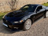 Ford Mustang fastback gt v8 2016 - <small></small> 45.900 € <small>TTC</small> - #9