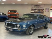 Ford Mustang fastback mach 1 1969 v8 390ci boite auto - <small></small> 85.990 € <small>TTC</small> - #1