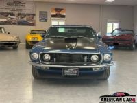 Ford Mustang fastback mach 1 1969 v8 390ci boite auto - <small></small> 85.990 € <small>TTC</small> - #2