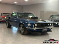 Ford Mustang fastback mach 1 1969 v8 390ci boite auto - <small></small> 85.990 € <small>TTC</small> - #3