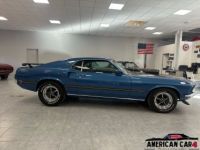 Ford Mustang fastback mach 1 1969 v8 390ci boite auto - <small></small> 85.990 € <small>TTC</small> - #4