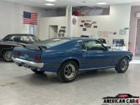 Ford Mustang fastback mach 1 1969 v8 390ci boite auto - <small></small> 85.990 € <small>TTC</small> - #5