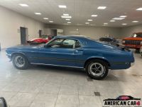 Ford Mustang fastback mach 1 1969 v8 390ci boite auto - <small></small> 85.990 € <small>TTC</small> - #8