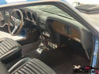 Ford Mustang fastback mach 1 1969 v8 390ci boite auto - <small></small> 85.990 € <small>TTC</small> - #19