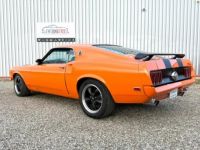 Ford Mustang Fastback Mach1 1969 - <small></small> 62.600 € <small>TTC</small> - #5