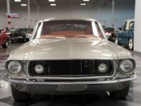 Ford Mustang Fastback Restomod - <small></small> 194.500 € <small>TTC</small> - #4