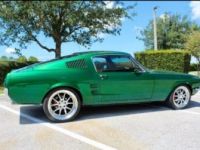 Ford Mustang Fastback Restomod Coyote - <small></small> 177.900 € <small>TTC</small> - #4