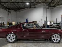 Ford Mustang Fastback rotisserie restoration - <small></small> 77.500 € <small>TTC</small> - #5