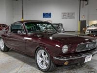 Ford Mustang Fastback rotisserie restoration - <small></small> 77.500 € <small>TTC</small> - #6