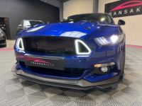 Ford Mustang FASTBACK RTR Spec 1 N°008/500 V8 5.0 421 ch BVM6 - <small></small> 39.990 € <small>TTC</small> - #64