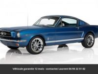 Ford Mustang fastback v8 289 1965 tout compris - <small></small> 78.693 € <small>TTC</small> - #1