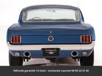 Ford Mustang fastback v8 289 1965 tout compris - <small></small> 78.693 € <small>TTC</small> - #5