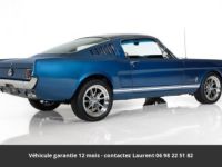 Ford Mustang fastback v8 289 1965 tout compris - <small></small> 78.693 € <small>TTC</small> - #6