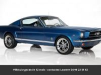 Ford Mustang fastback v8 289 1965 tout compris - <small></small> 78.693 € <small>TTC</small> - #7