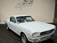 Ford Mustang FASTBACK V8 289 FASTBACK 2+2 - <small></small> 51.890 € <small>TTC</small> - #1