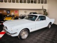 Ford Mustang FASTBACK V8 289 FASTBACK 2+2 - <small></small> 51.890 € <small>TTC</small> - #3