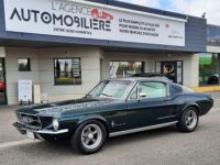 Ford Mustang Fastback V8 351 Windsor Bullit 410CH 1967 - <small></small> 84.990 € <small>TTC</small> - #1