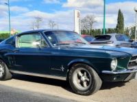 Ford Mustang Fastback V8 351 Windsor Bullit 410CH 1967 - <small></small> 84.990 € <small>TTC</small> - #3