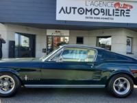 Ford Mustang Fastback V8 351 Windsor Bullit 410CH 1967 - <small></small> 84.990 € <small>TTC</small> - #8