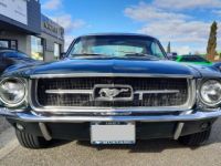 Ford Mustang Fastback V8 351 Windsor Bullit 410CH 1967 - <small></small> 84.990 € <small>TTC</small> - #24