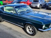Ford Mustang Fastback V8 351 Windsor Bullit 410CH 1967 - <small></small> 84.990 € <small>TTC</small> - #26