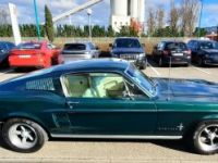 Ford Mustang Fastback V8 351 Windsor Bullit 410CH 1967 - <small></small> 84.990 € <small>TTC</small> - #28