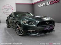 Ford Mustang FASTBACK V8 5.0 421 GT 50th anniversaire - <small></small> 36.990 € <small>TTC</small> - #1