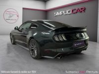 Ford Mustang FASTBACK V8 5.0 421 GT 50th anniversaire - <small></small> 36.990 € <small>TTC</small> - #2