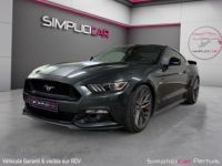 Ford Mustang FASTBACK V8 5.0 421 GT 50th anniversaire - <small></small> 36.990 € <small>TTC</small> - #4