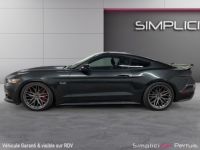 Ford Mustang FASTBACK V8 5.0 421 GT 50th anniversaire - <small></small> 36.990 € <small>TTC</small> - #11