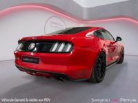 Ford Mustang FASTBACK V8 5.0 421 GT A - <small></small> 42.990 € <small>TTC</small> - #2