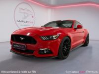 Ford Mustang FASTBACK V8 5.0 421 GT A - <small></small> 42.990 € <small>TTC</small> - #3