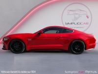 Ford Mustang FASTBACK V8 5.0 421 GT A - <small></small> 42.990 € <small>TTC</small> - #4