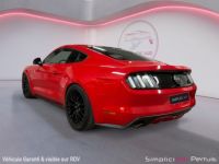 Ford Mustang FASTBACK V8 5.0 421 GT A - <small></small> 42.990 € <small>TTC</small> - #5