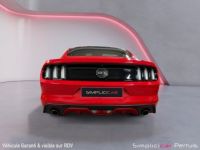 Ford Mustang FASTBACK V8 5.0 421 GT A - <small></small> 42.990 € <small>TTC</small> - #6